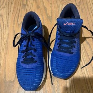 ASICS Dynaflyte 2 Women’s Blue Running Shoes 7.5